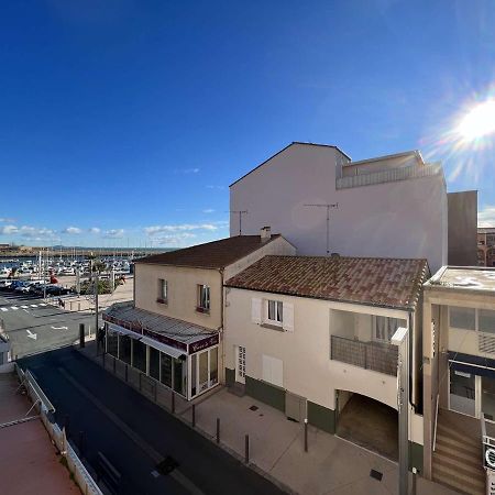 T2 Centre-Ville Avec Climatisation, Proche Plage, 4 Pers - Fr-1-701-28 Valras-Plage Buitenkant foto
